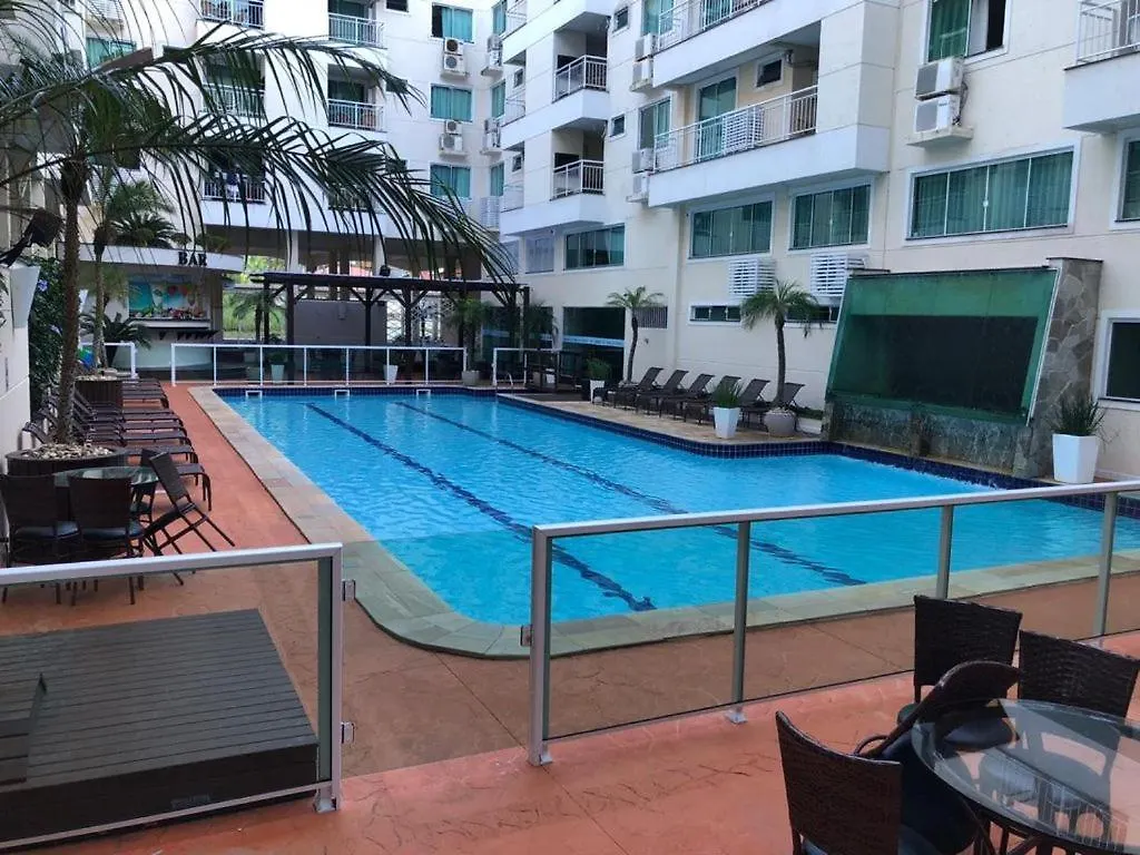 Bombinhas Summer Beach 210 Apartman